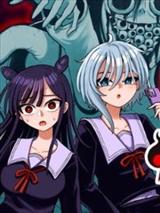 苹果影院悬疑漫改作品《十四号公寓》封面